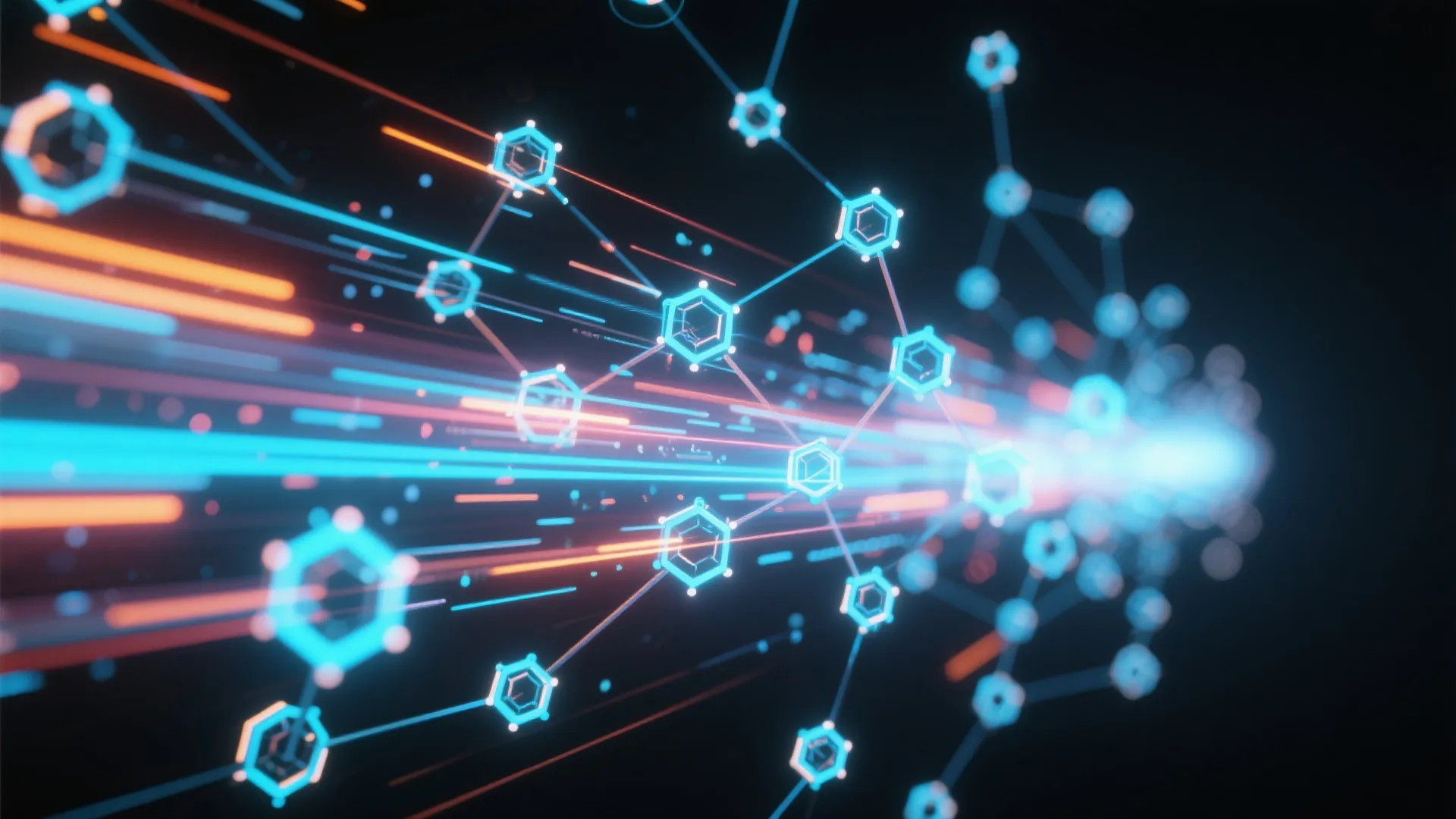 Data Synchronization Network