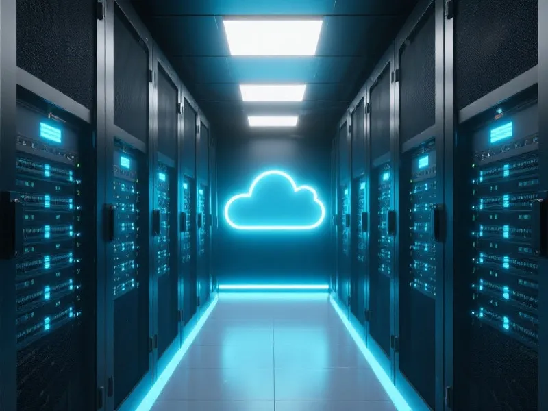 Data Processing Infrastructure