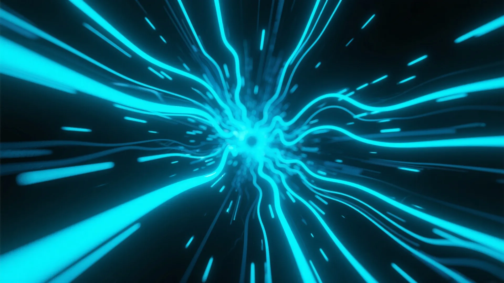 Data Stream Background